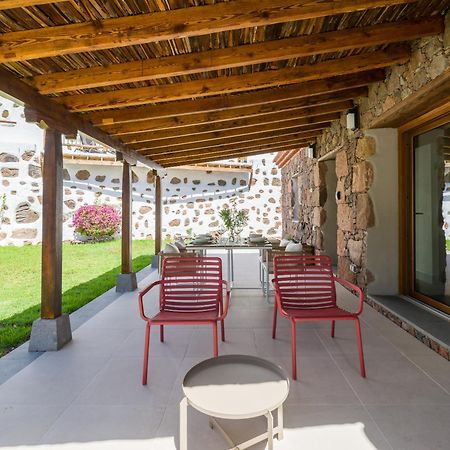 Santa Lucia Casa Rural Cercado De Don Paco מראה חיצוני תמונה