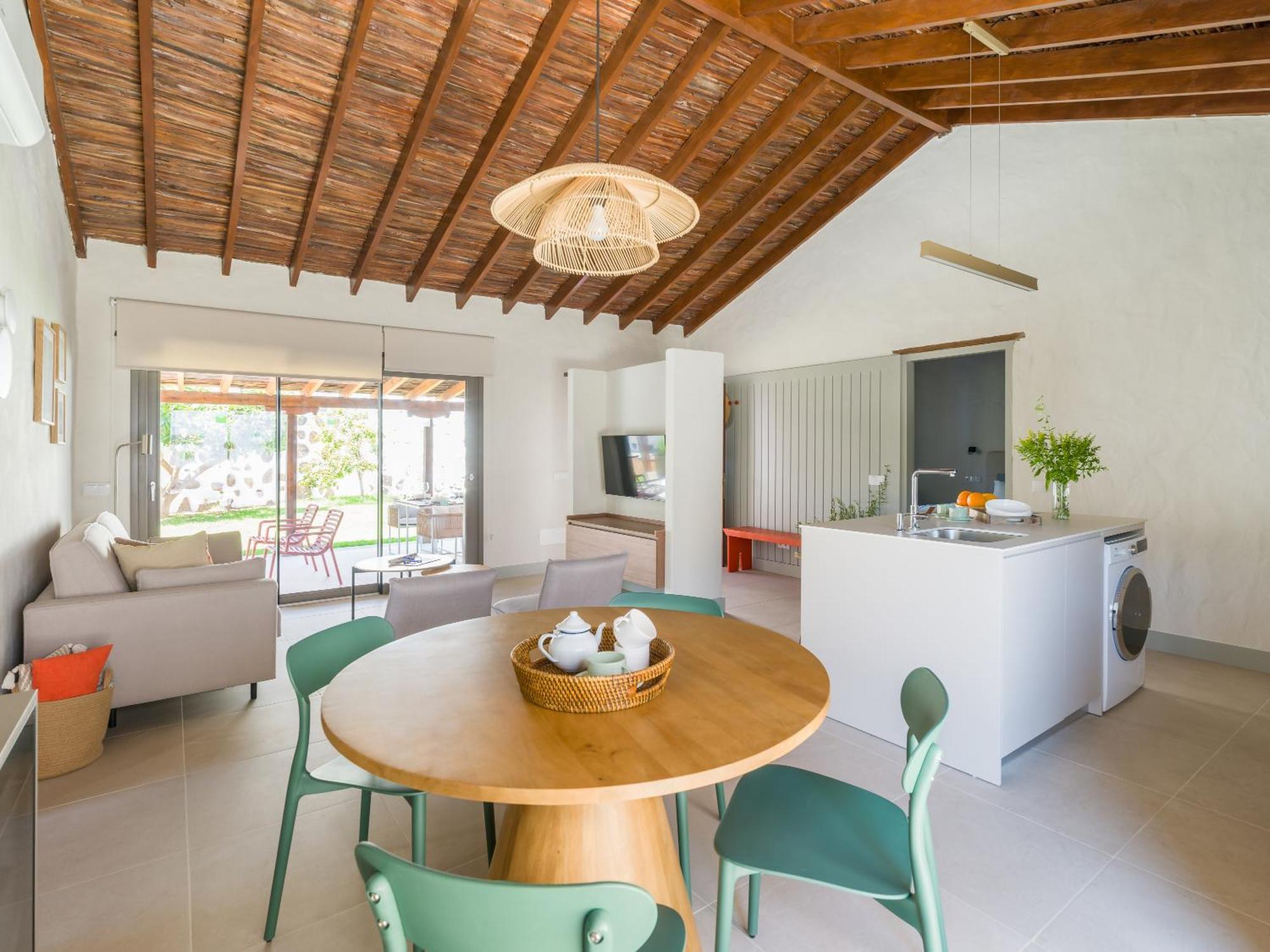 Santa Lucia Casa Rural Cercado De Don Paco מראה חיצוני תמונה